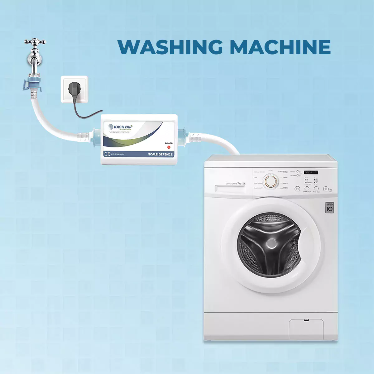 washing machine