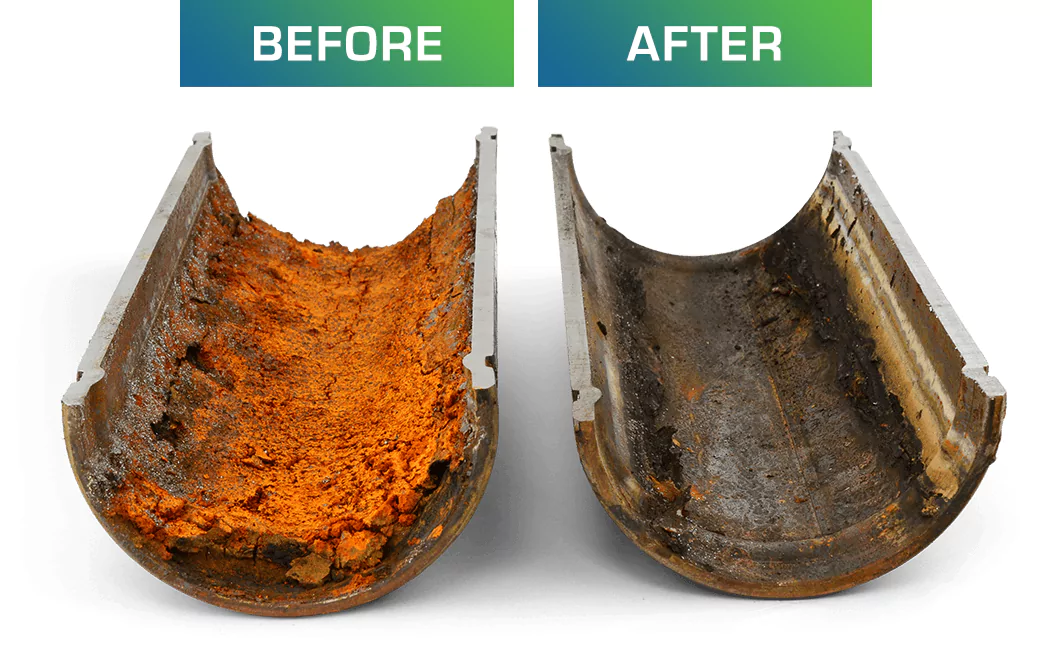prevents rust & corrosion