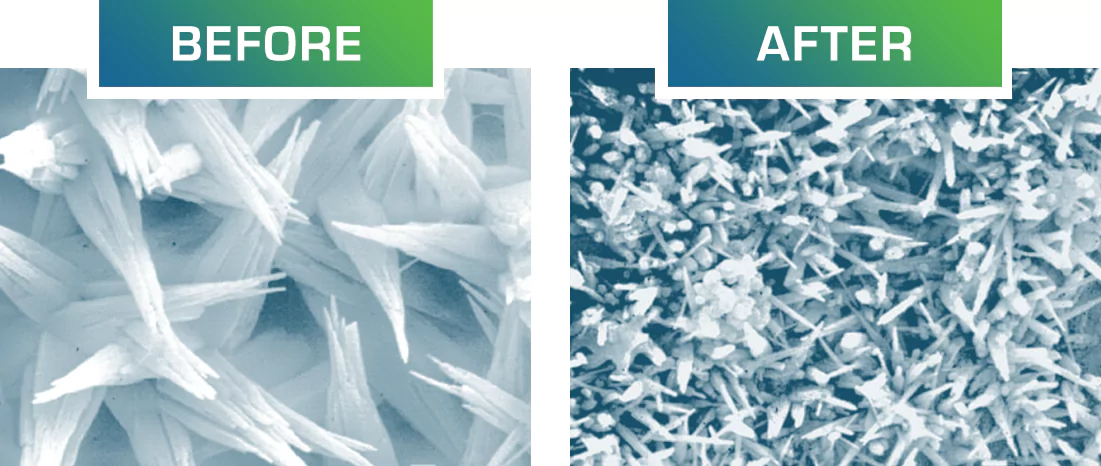scaling on surfaces